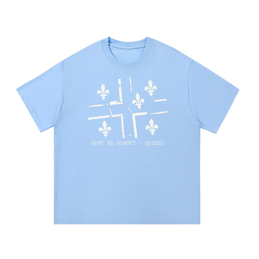 T-shirt Vent Du Nordet