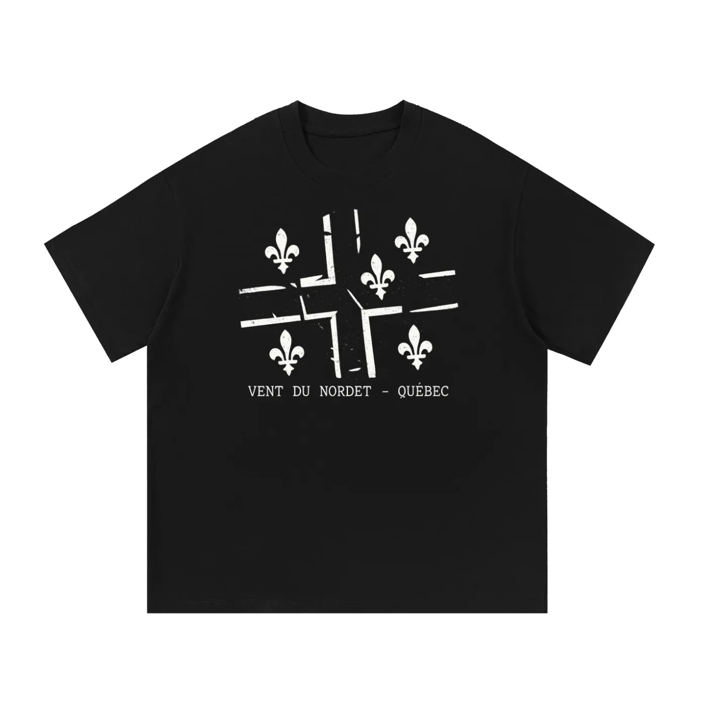 T-shirt Vent Du Nordet