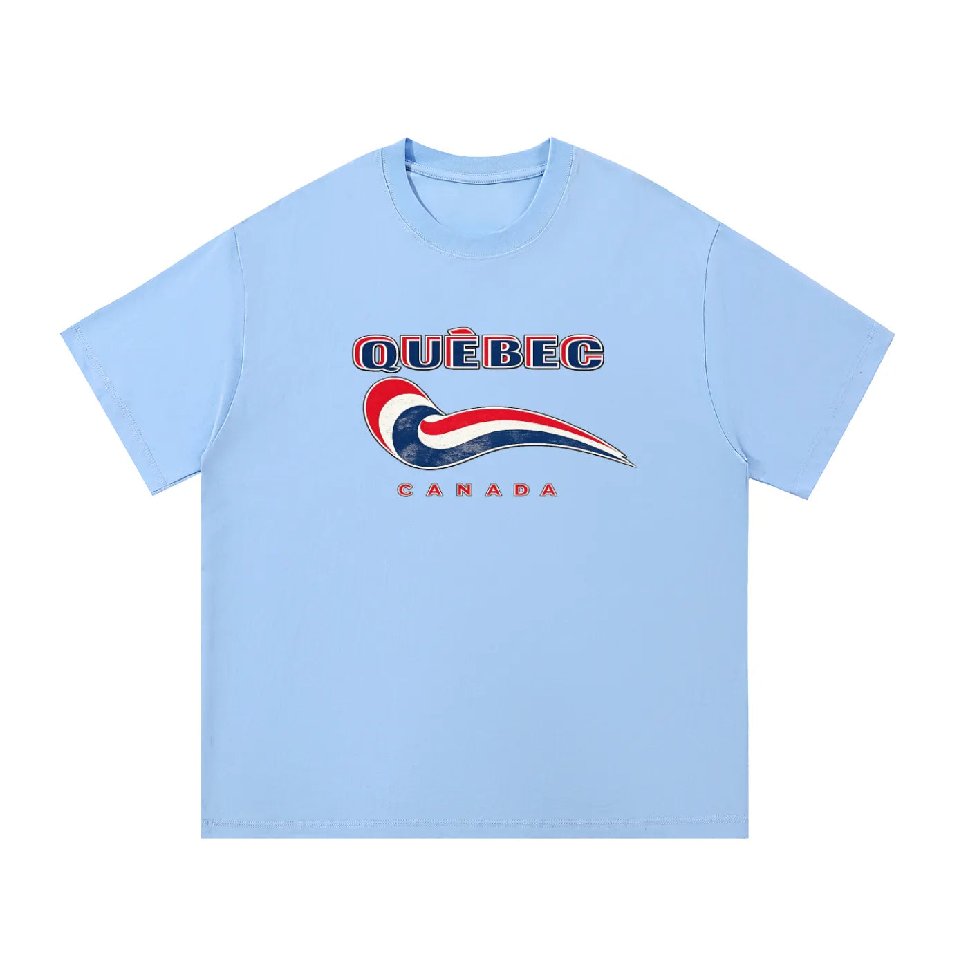 T-shirt Le Bleu Blanc Rouge