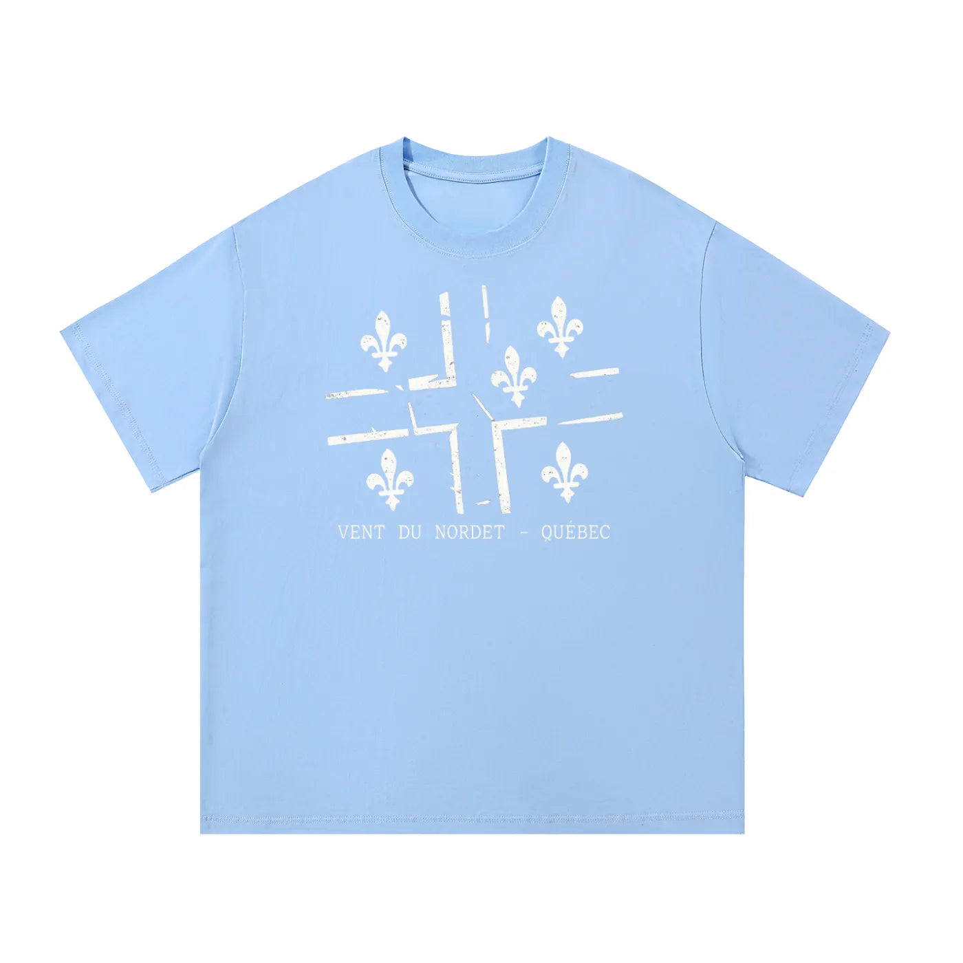 T-shirt Vent Du Nordet